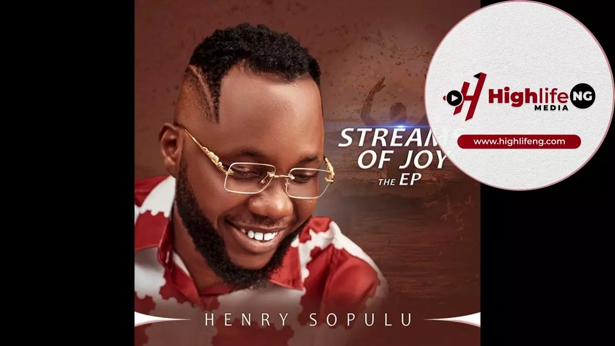 Henry Sopulu - Thanksgiving