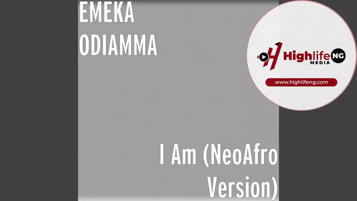 Emeka Odiamma - Bitch