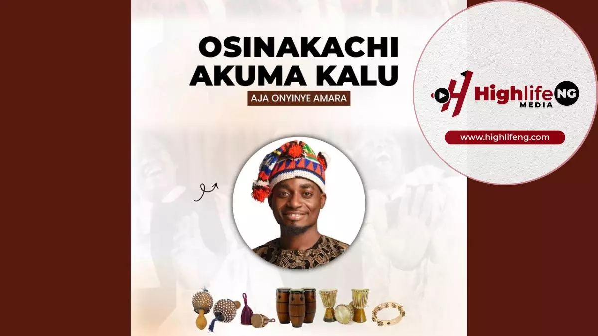Osinakachi Akuma Kalu - Nri Oma