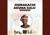 Osinakachi Akuma Kalu - Oh Lord My God