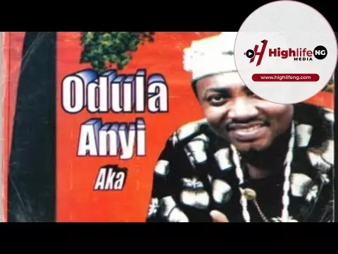 Dee Dons - Si Anyi Ilola (Odula Anyi Aka)