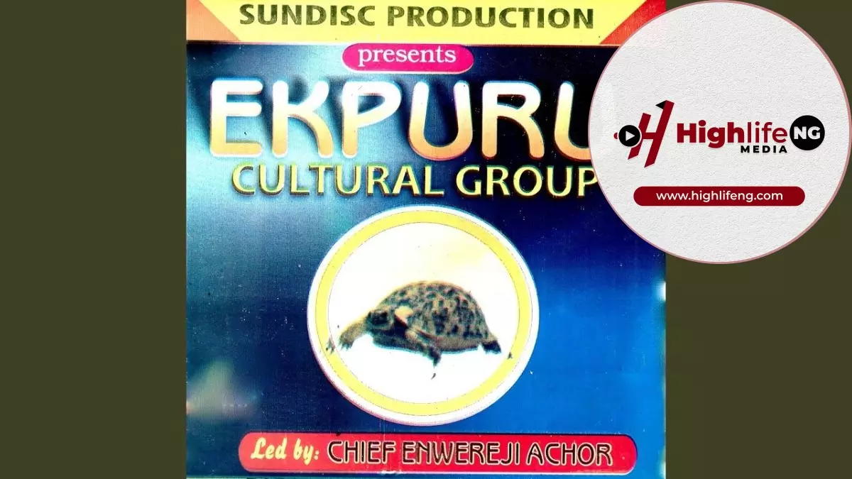 Ekpuru Cultural Group - Ogbara Iyi