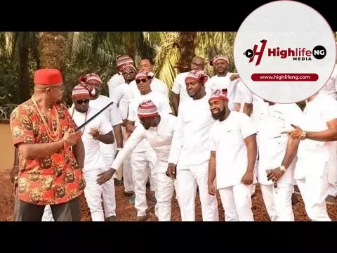 Omeihe Di Egwu Troupe - Ndi Akporo Nwoko