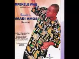 Amadi Amos - Mpekele Whe