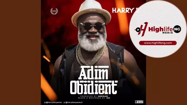 Harry B - Adim Obidient