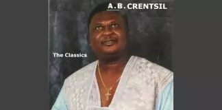 AB Crentsil - Akwankwa Tseaa