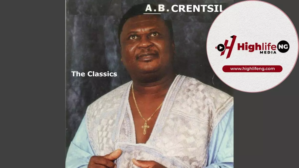 AB Crentsil - Awerekyekye