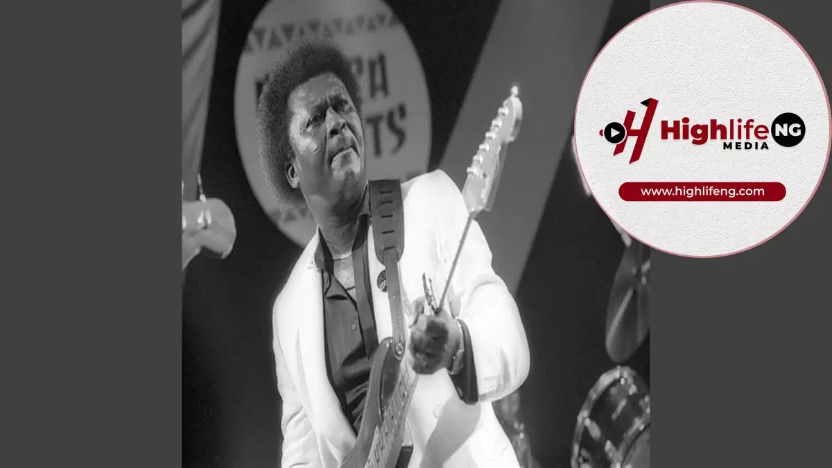 AB Crentsil - I Don't Know