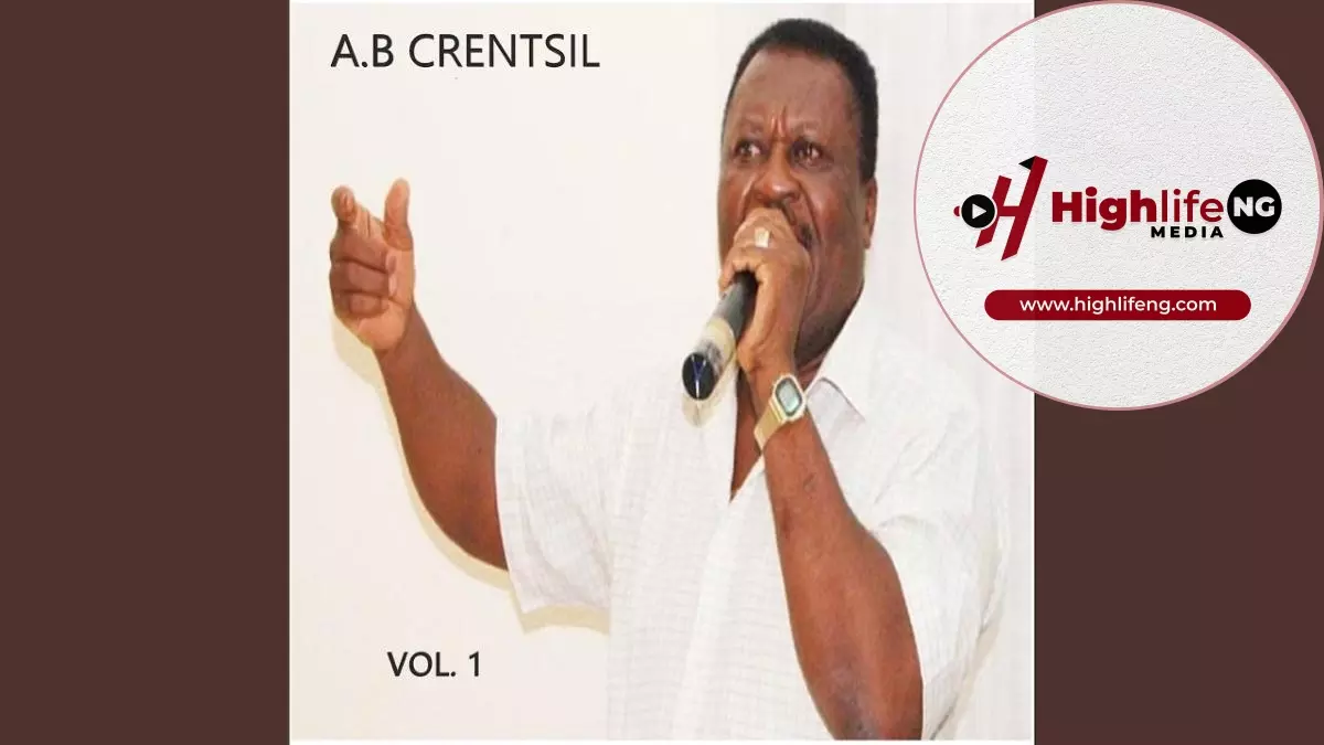 AB Crentsil - Abusua