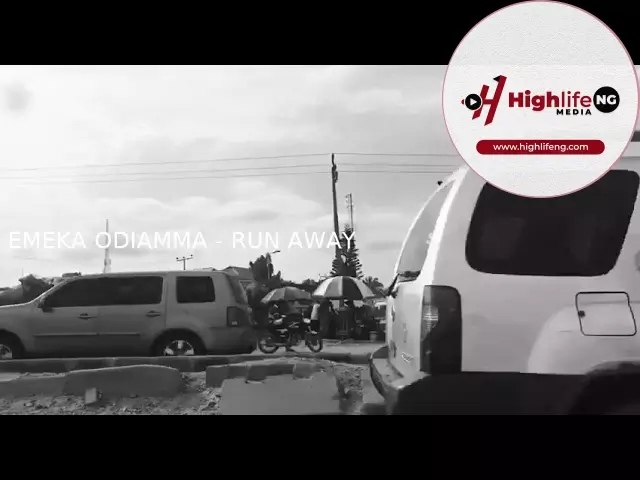 Emeka Odiamma - Ije Awele