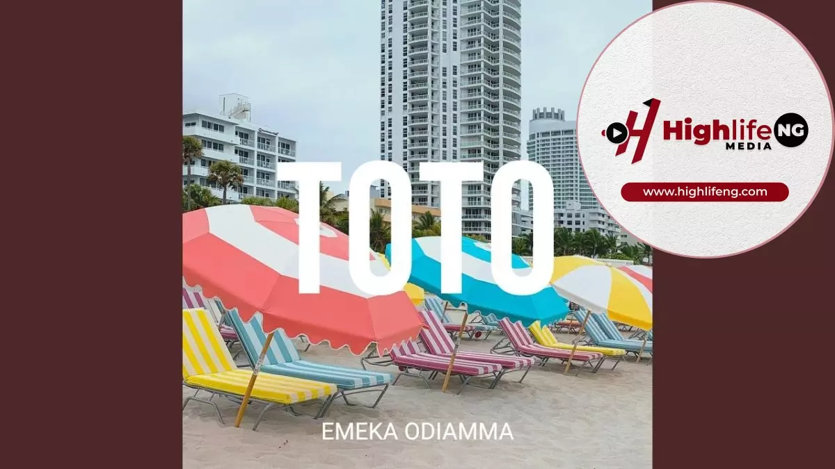 Emeka Odiamma - Many Many Things