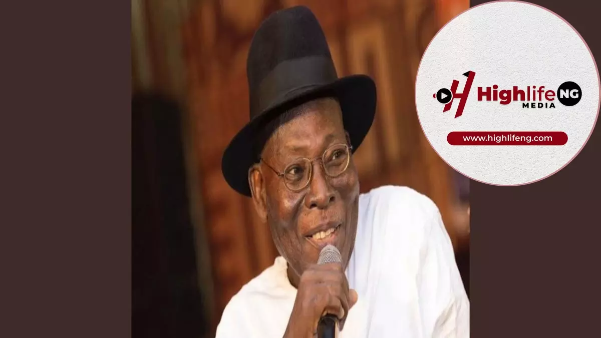 Paapa Yankson - Woara Na Menye Wo Beko