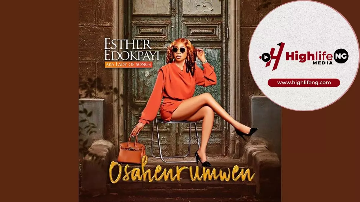 Esther Edokpayi - Osahenrumwen