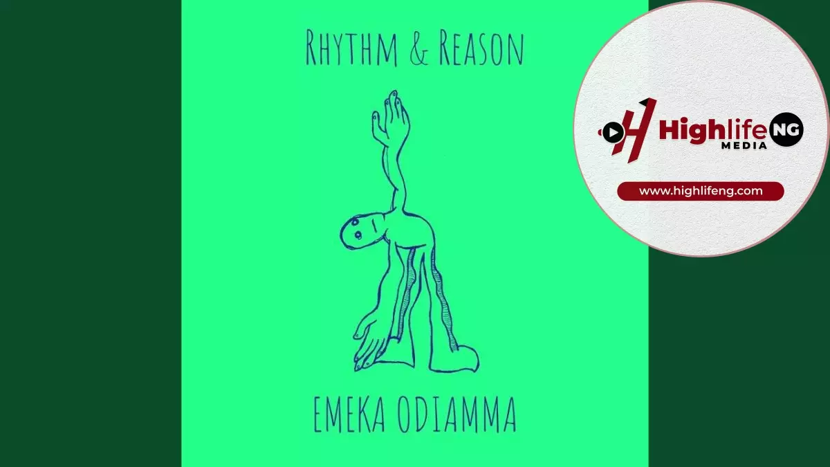 Emeka Odiamma - Who Do You Love?