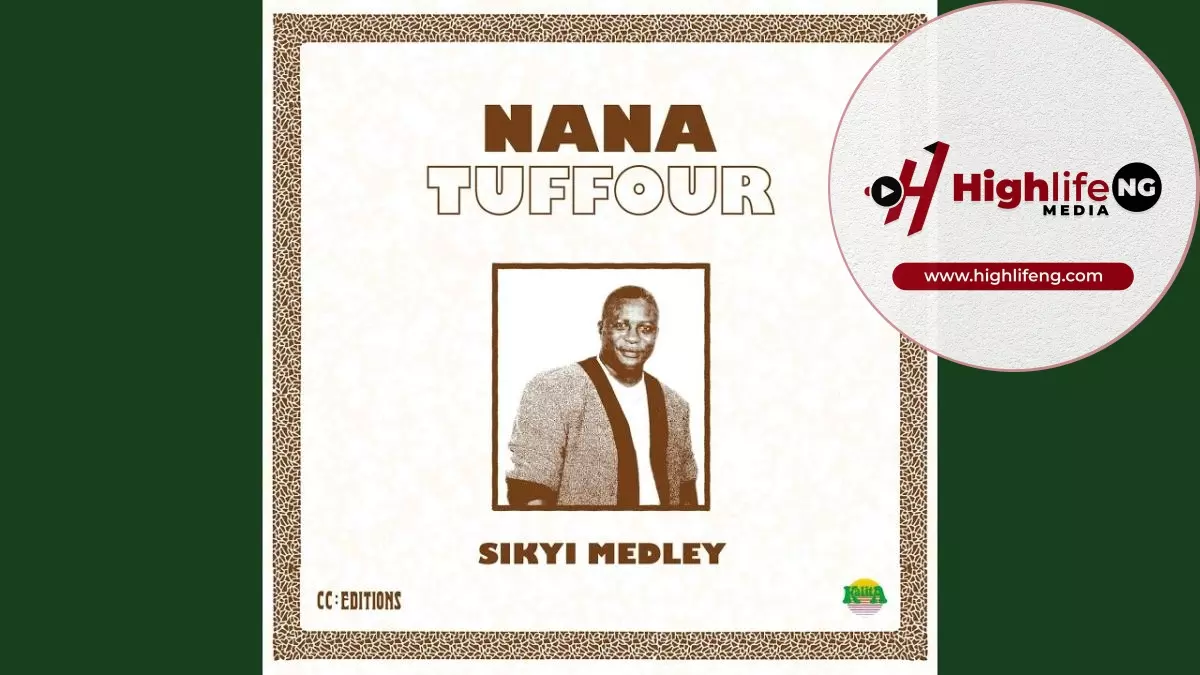 Nana Tuffour - Jesus