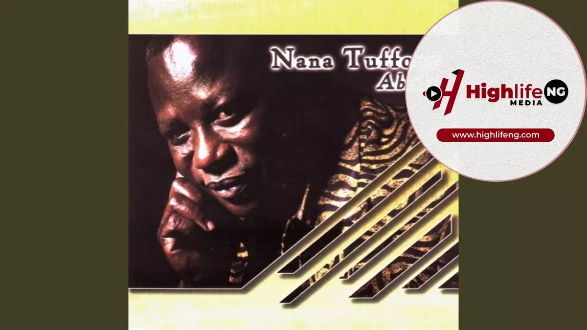 Nana Tuffour - Adinkra