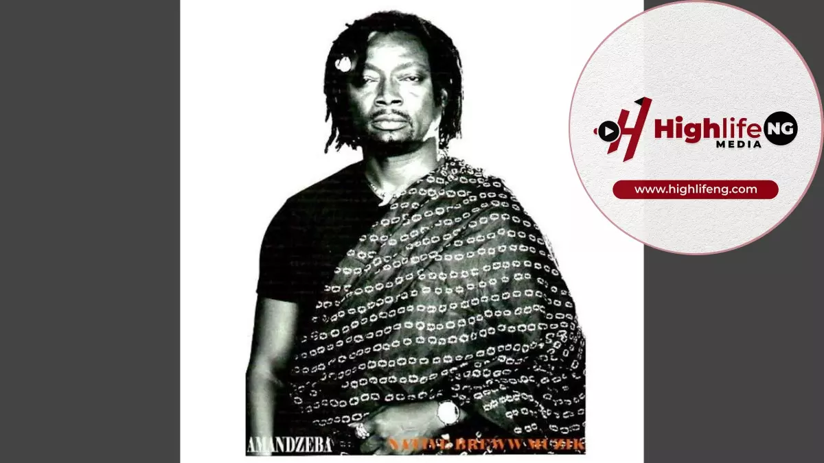 Amandzeba Nat Brew - Lolo Juju