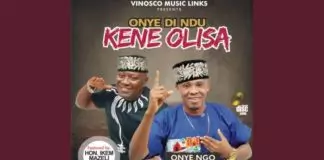 Onyengo Mazeli ft. Ikem Mazeli - Mmili Enwe Ilo