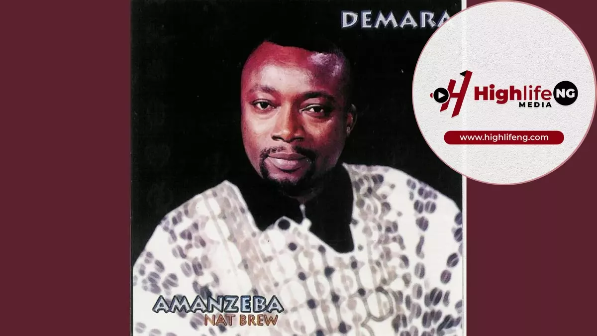 Amandzeba Nat Brew - Kiss Me
