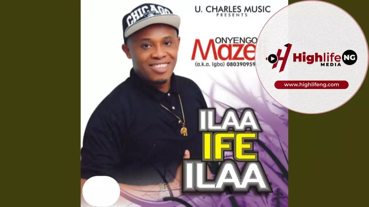 Onyengo Mazeli - Late Ogboto