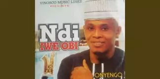 Onyengo Mazeli - Ndi Iwe Obi