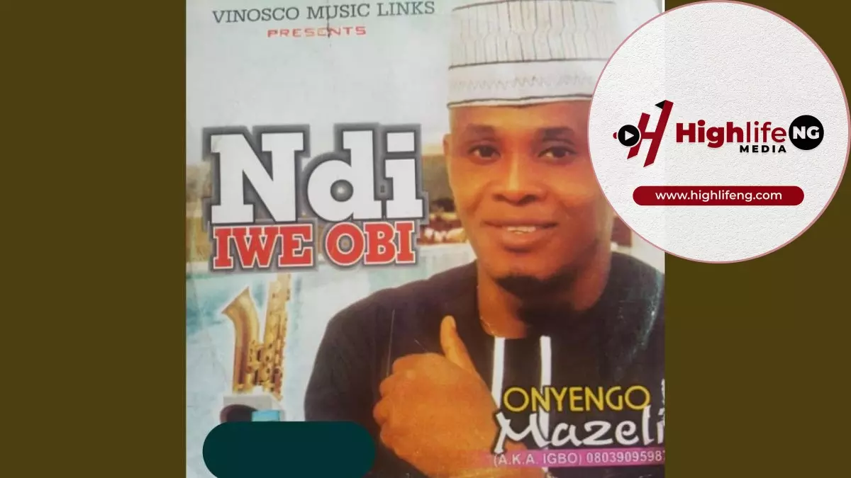 Onyengo Mazeli - Onye isi