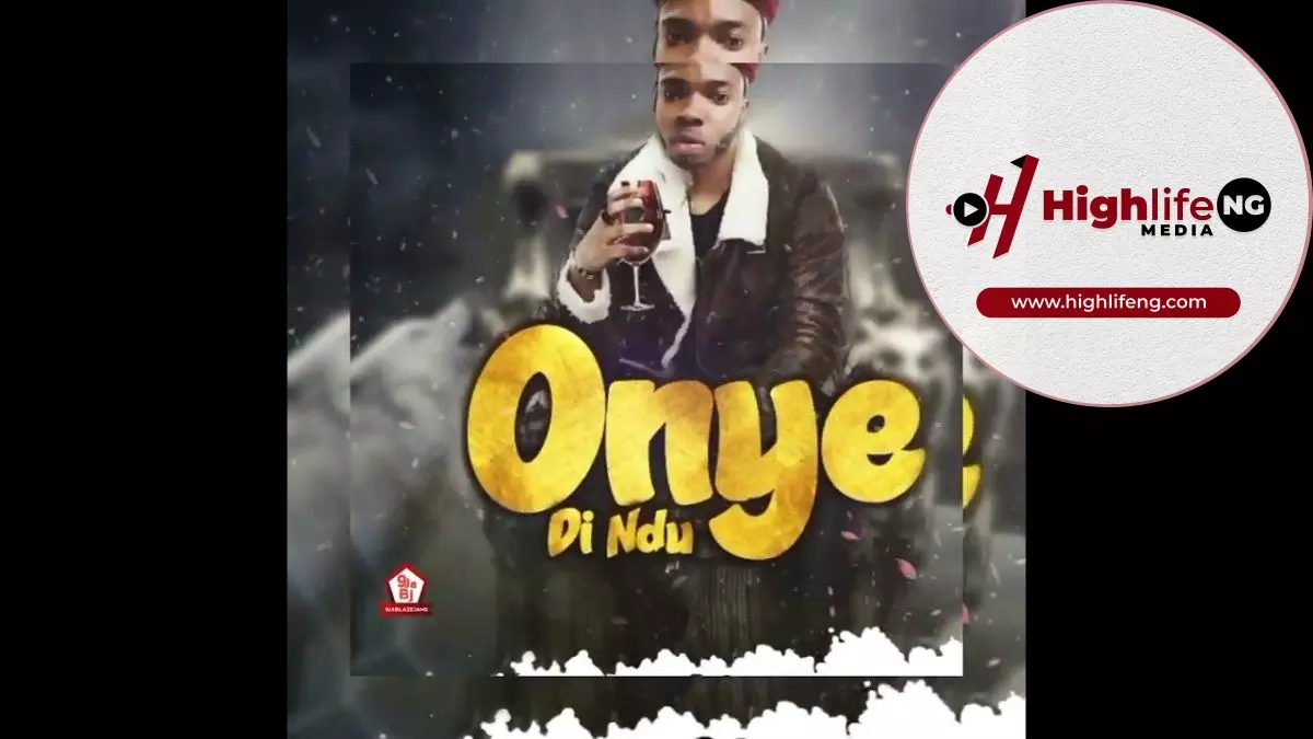 Somval - Onye Di Ndu