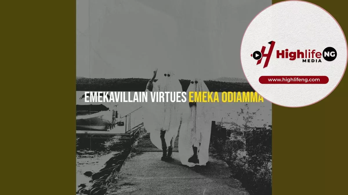 Emeka Odiamma - Fuck You Pay Me