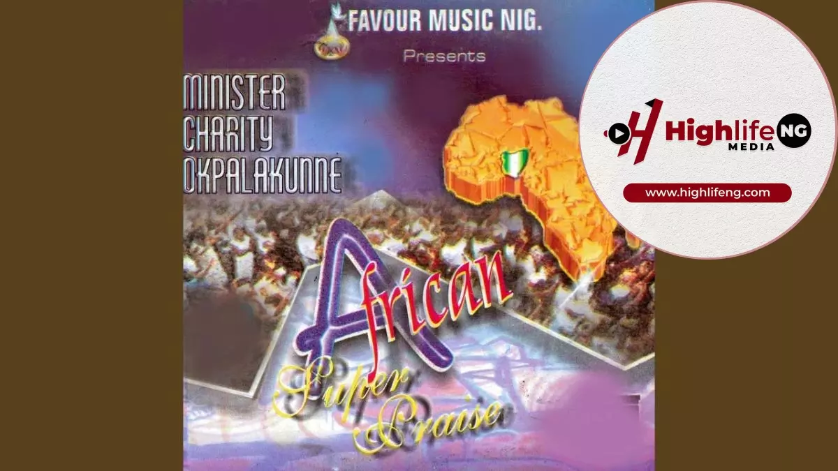 Charity Mishael Okpalakunne - African Super Praise