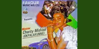 Charity Mishael Okpalakunne - Omewo Ya