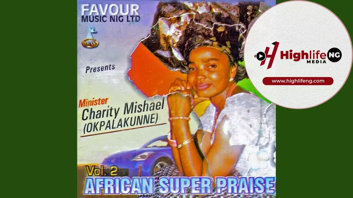 Charity Mishael Okpalakunne - Omewo Ya