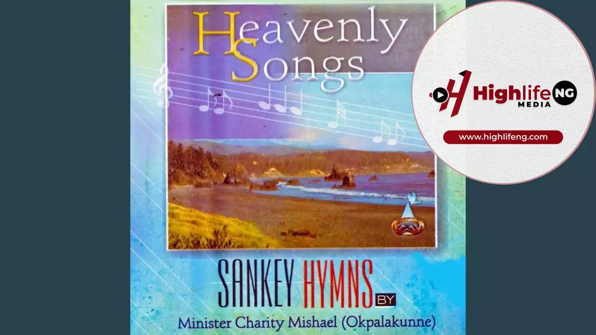 Charity Mishael Okpalakunne - With My Saviour Ever Near to Guide Me