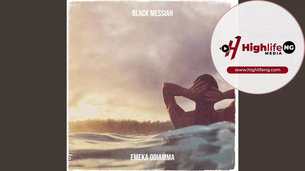 Emeka Odiamma - Blacker the Berry