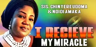 Sis. Chinyere Udoma ft. Ndidiamaka - Glorious Praise 2