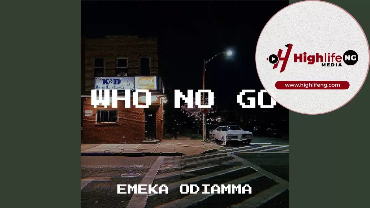 Emeka Odiamma - Murder