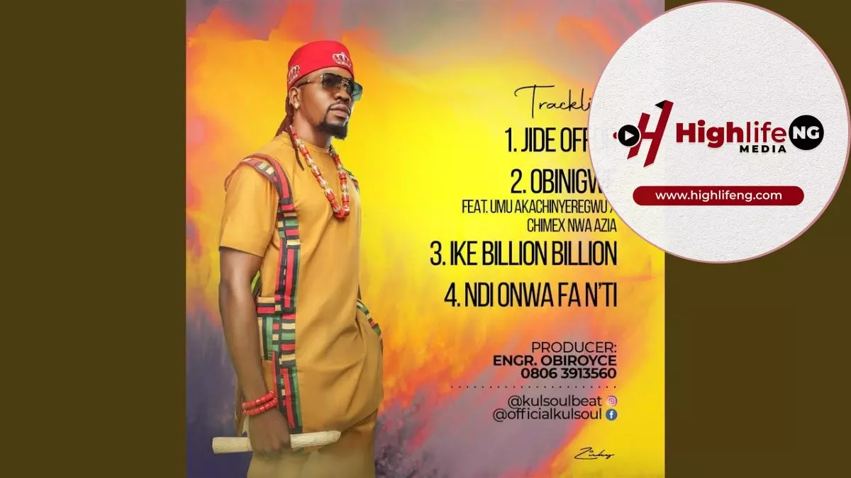 Kulsoul ft. Umuaka Chinyelu Egwu & Chimex - Jide offor