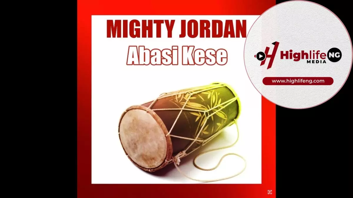 Mighty Jordan - Awo Annang Ade Awo Uko