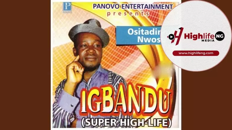Ositadinma Nwosu – Ije Nwanyi
