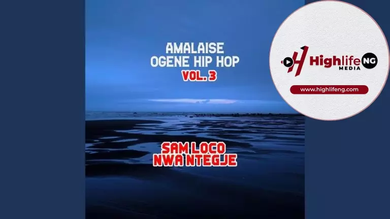 Loco Nwa Nteje - Amalaise (Chiamobi)