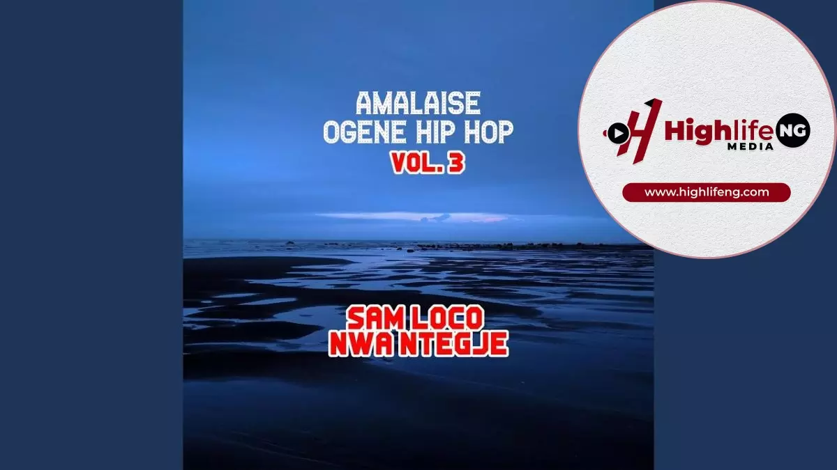 Loco Nwa Nteje - Ifelilieli