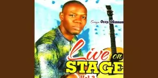 Evang. Ossy Okanume - Onye Olu Ebube