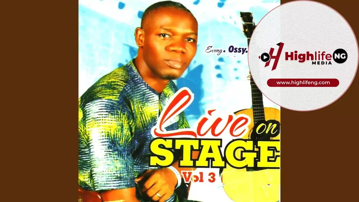 Evang. Ossy Okanume - Ome Mma