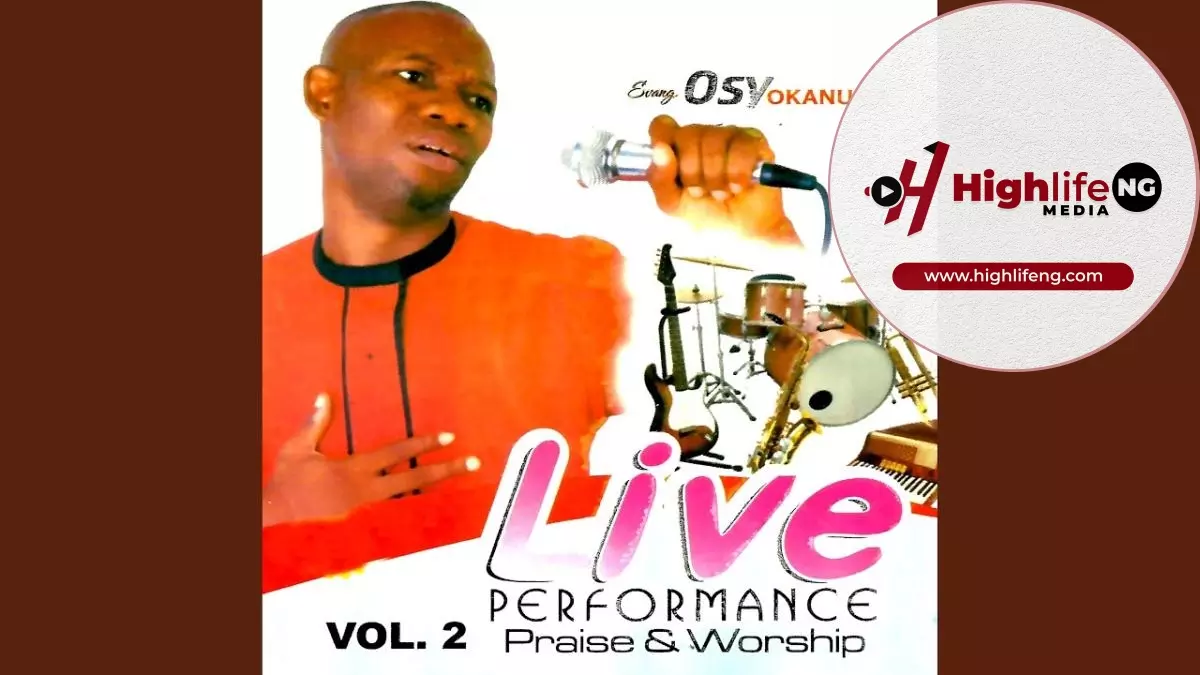 Evang. Ossy Okanume - Mmesoma Chukwu