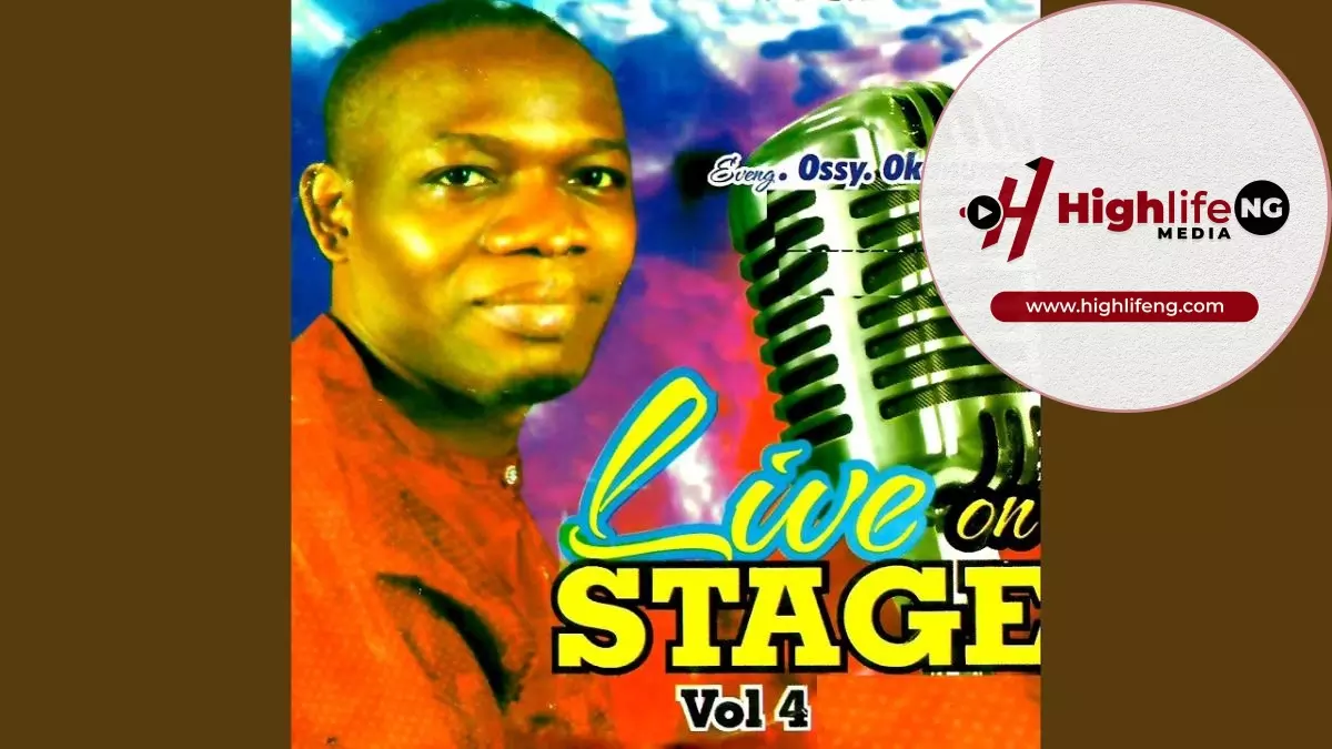 Evang. Ossy Okanume - Ozaram Ekpere