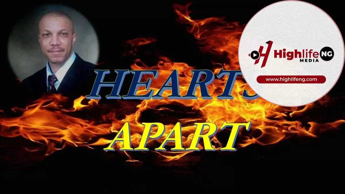 Stanley Okorie - Hearts Apart