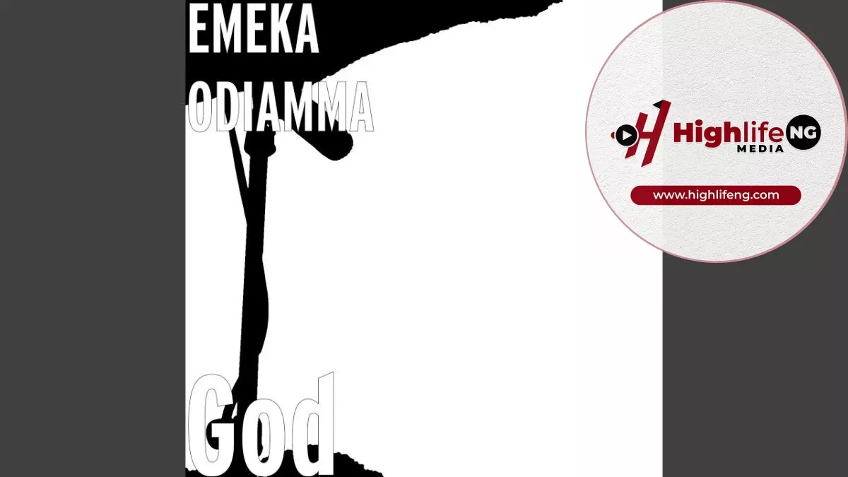 Emeka Odiamma - Conscience