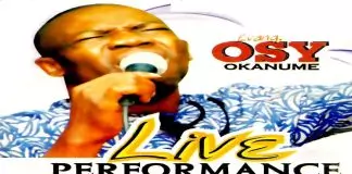 Evang. Ossy Okanume - Fountain Of Life