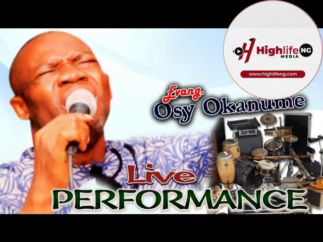 Evang. Ossy Okanume - Ihunanya Chukwu