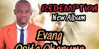 Evang. Ossy Okanume - Redemption