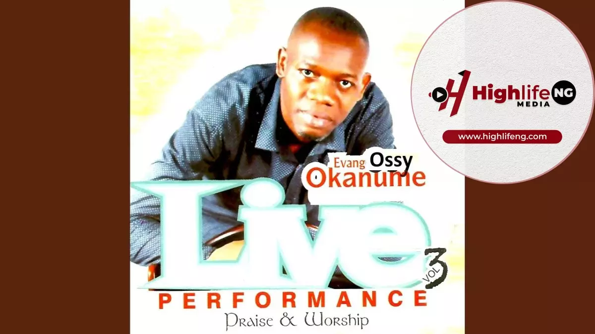 Evang. Ossy Okanume - Live Performance Praise and Worship (Vol. 3)